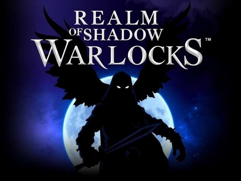 Realm Of Shadow Warlocks Game Banner